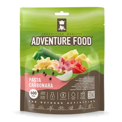 Adventure Food - Danie liofilizowane Makaron carbonara 600 kcal