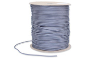 Atwood Rope - Paracord 550-7 - 4 mm - Grafitowy - Szpula 304,8m