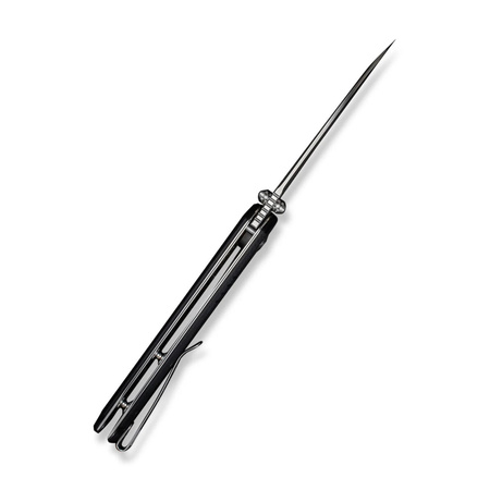Nóż składany Sencut Awassi Black G10, Satin 9Cr18MoV (S24065-1)