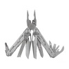 Multitool Bibury Pliers Pro Silver - 19 narzędzi