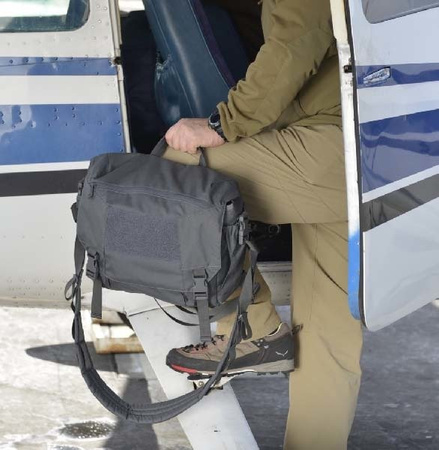 Helikon - Torba Urban Courier Bag Medium - Nylon - Melange Grey