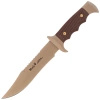 Nóż Muela Brown/Sand Zamak/ABS, Sand Nitro-42 (5162-D)