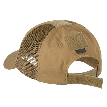 Helikon - Czapka Tactical Vent Cap - Czarny