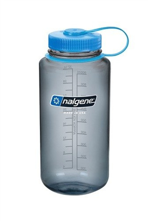 Butelka Bidon Nalgene Everyday 1L Widemouth - Gray Sustain