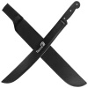 Maczeta Martinez Albainox Black ABS (32793)
