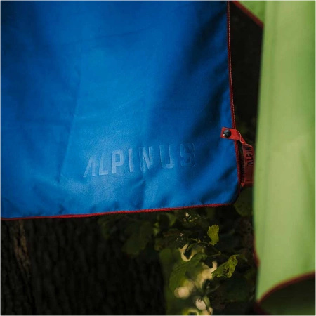 Alpinus - Ręcznik Alicante 40 x 80 cm - jasnoszary