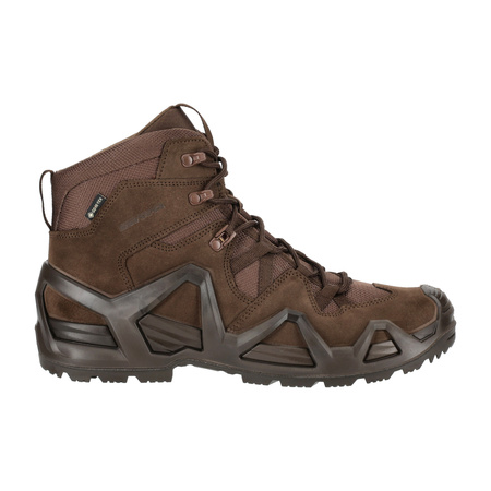 Buty Lowa Zephyr GTX Mid MK2 UK - ciemnobrązowe