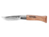 Nóż Opinel 03 inox buk