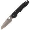 Nóż składany Spyderco Smock Carbon Fiber / G-10 Plain - C240CFP