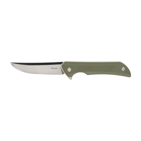 Nóż Ruike Hussar P121-G Olive