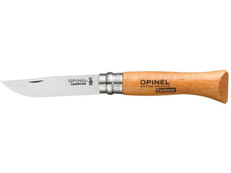 Nóż Opinel Carbon 6