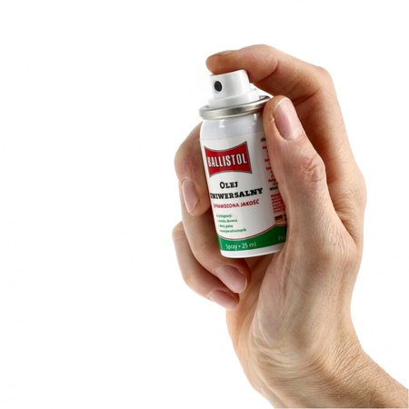 Ballistol - Olej uniwersalny spray 25 ml