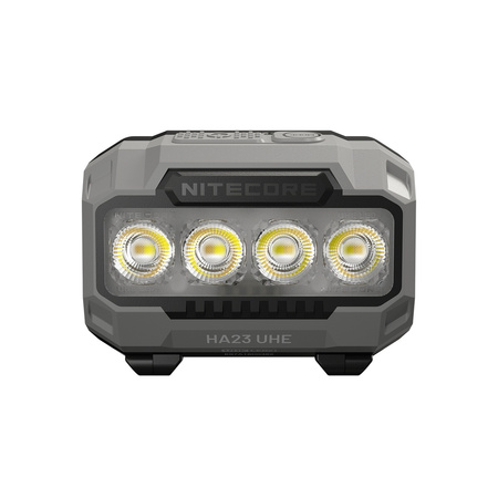Latarka czołowa Nitecore HA23 UHE 600 Lumenów