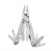 Multitool Leatherman Wingman stainless (832523) - 14 narzędzi