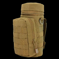 Kieszeń na butelkę Condor H2O Pouch - Coyote Brown - MA40-498
