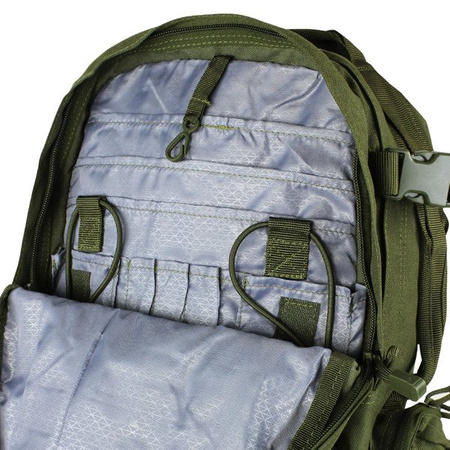 Condor - Plecak Convoy Outdoor Pack - Zielony OD - 169-001