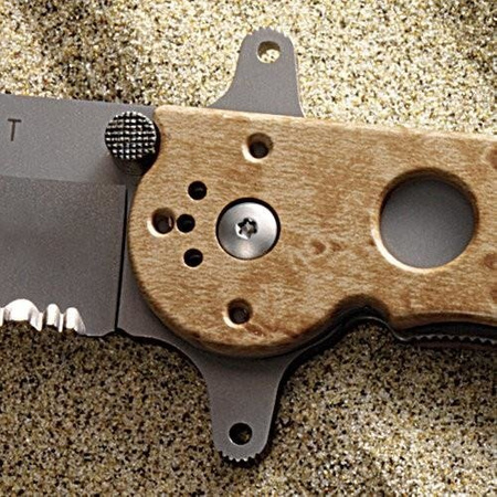 Nóż składany CRKT M16-14ZSF Tanto