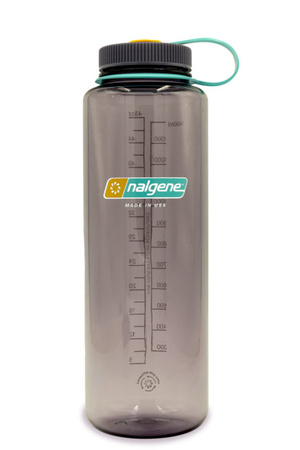Butelka Bidon Nalgene Everyday Silo 1.5L Widemouth - Aubergine
