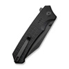 Nóż składany Civivi Tacticorix Black G10, Black Stonewashed Nitro-V (C23055-1)