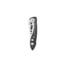 Nóż Leatherman Skeletool KB Stainless & Black (833175) - 2 narzędzia