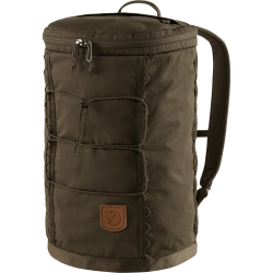 Fjallraven - Plecak Singi 20 - Dark Olive