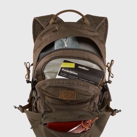 Fjallraven - Plecak Lappland Hike 15 - Dark Olive