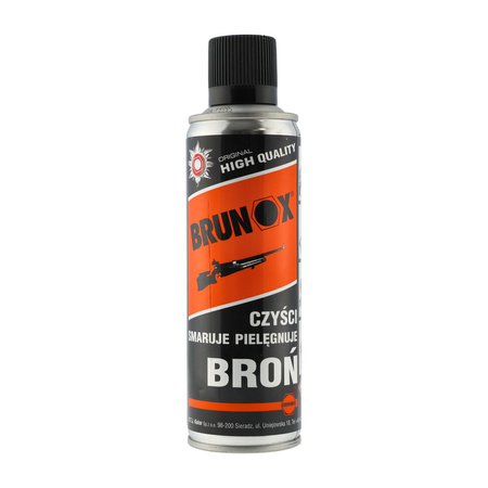 Brunox - Olej do broni spray 300 ml