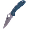 Nóż składany Spyderco Delica 4 FRN K390 Plain (C11FPK390)