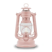 Lampa ogrodowa Feuerhand LED Baby Special 276 - Rose