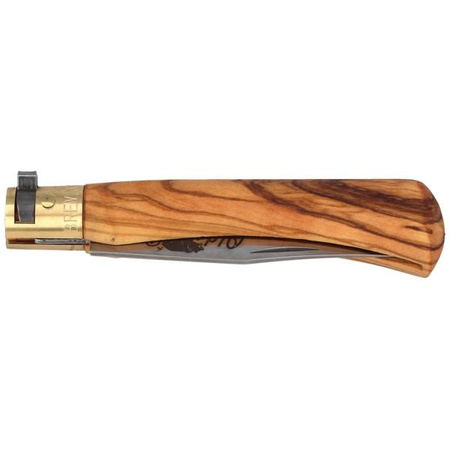 Nóż Old Bear Classical M Olive Wood 190mm (9307/19_LU)