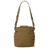 Helikon - Torba na ramię Bushcraft Haversack - 8 L - Czarna - TB-HVS-CD-01
