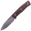 Nóż LionSteel Bushcraft Walnut / Satin Blade (B35 WN)