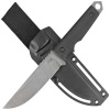 ZA-PAS - Nóż Urban Tactic Stonewash - G10 Black