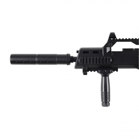 Heckler&Koch - Replika karabinek ASG G36C metalowa lufa 6 mm