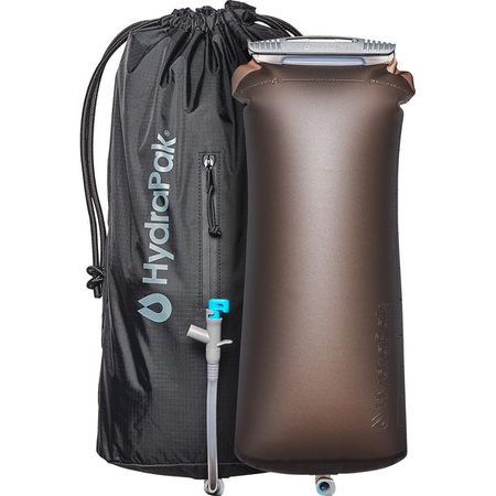 Bukłak - Pojemnik na wodę - Hydrapak - Pioneer- 10L - Chasm Black