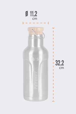 Nierdzewna Butelka Termiczna Petromax 1.5L