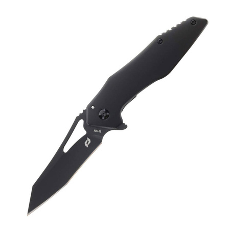 Schrade - Nóż składany Killer Whale - Czarny - 1159321