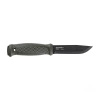 Morakniv - Nóż Morakniv Garberg BlackBlade (C) stal węglowa zielony