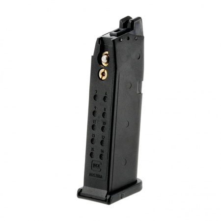 Glock - Magazynek do ASG Glock 19 gen 4. 6 mm