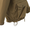Helikon - Kurtka SAS Smock Duracanvas - Earth Brown - KU-SAS-DC-0A