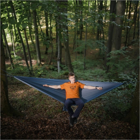 Alpinus - Koszulka Kitreli - pomarańczowa