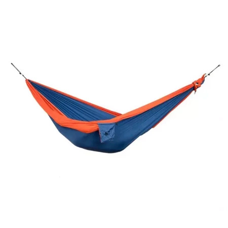 Ticket To The Moon - Hamak dziecięcy - Mini Hammock - Royal Blue / Orange