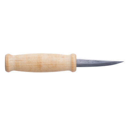 MORAKNIV - Nóż do rzeźbienia Mora Woodcarving 105 (LC) – Natural