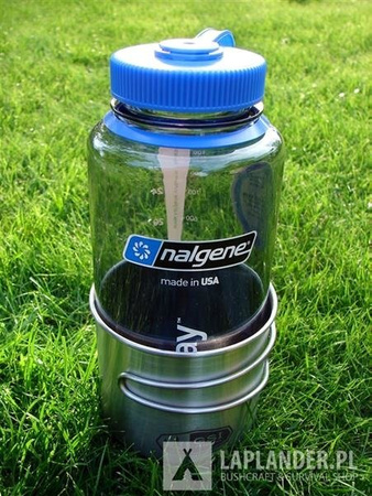 Kubek GSI GLACIER Stainless Bottle Cup Pot 0.5 L