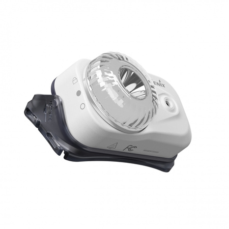 Latarka czołowa Fenix HL17R biała
