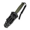 Nóż Civivi Perfrico OD Green G10, Black Stonewashed 14C28N (C23026-2)