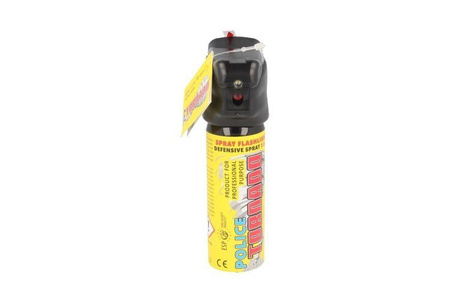 Gaz pieprzowy ESP Police Tornado LED 63ml (SFL-01-63)