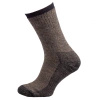 Comodo - Skarpety turystyczne zimowe Trekker - khaki