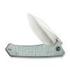 Nóż składany Civivi Tacticorix Gray Shredded G10, Satin Nitro-V (C23055-3)