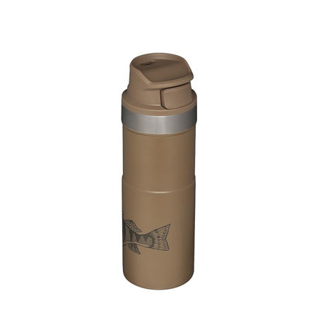 Kubek termiczny Stanley TRIGGER 0,47L - Tan Peter Perch